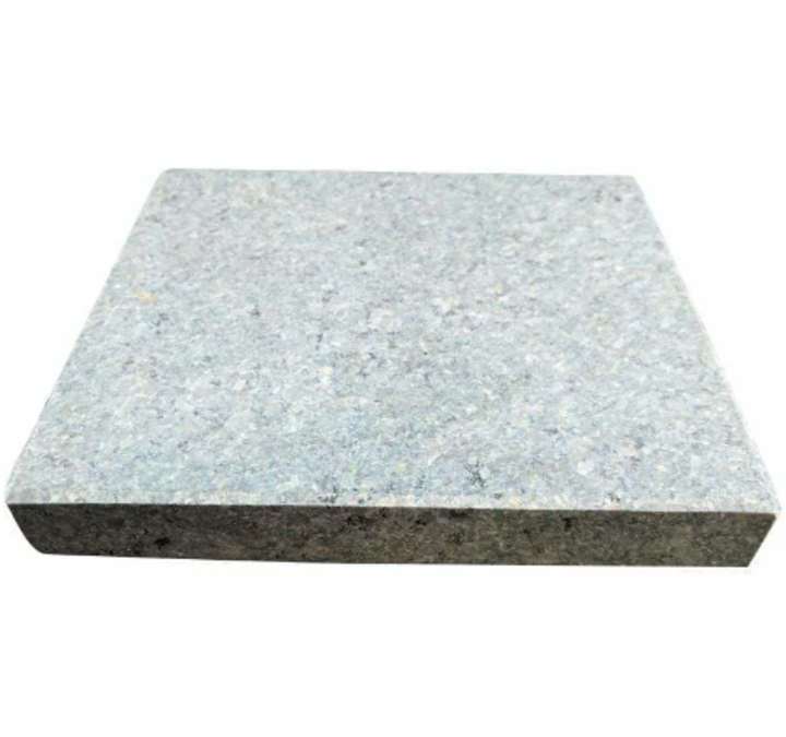 Pedra Granito p/Bife 14x14x3cm