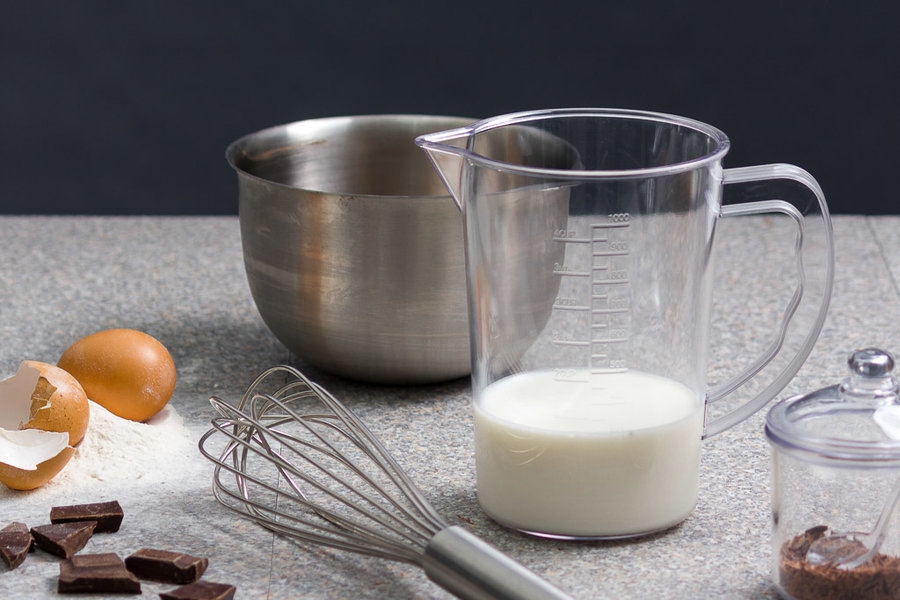 Jarro Medidor Policarbonato 3L