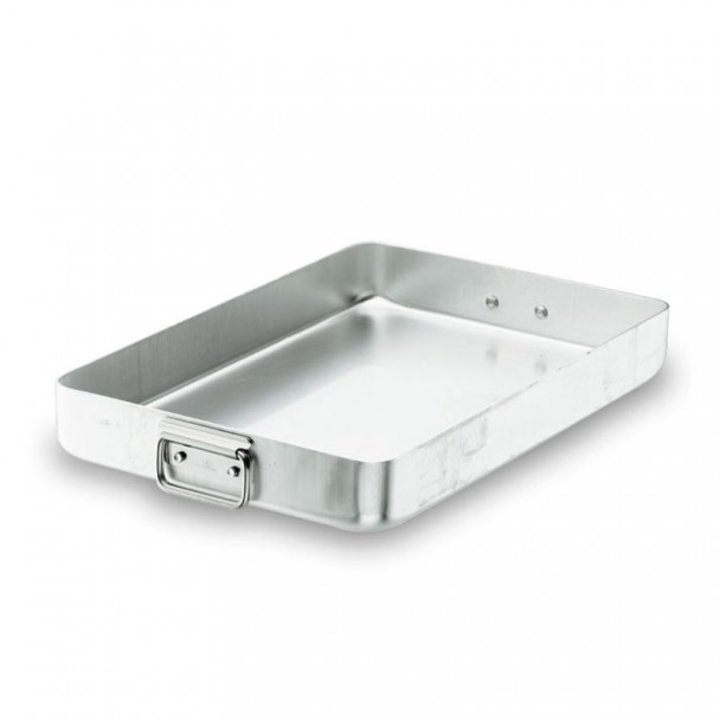 Tabuleiro Aluminio 60x40cm