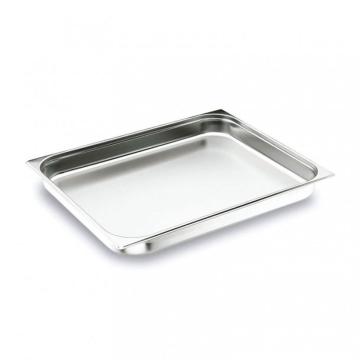 Cubeta Inox 2/1 40mm
