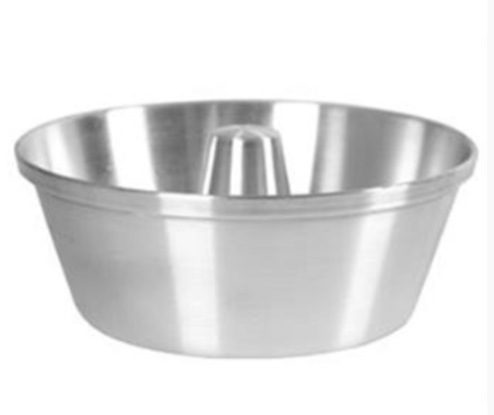 Forma Bolo 30cm c/Cano