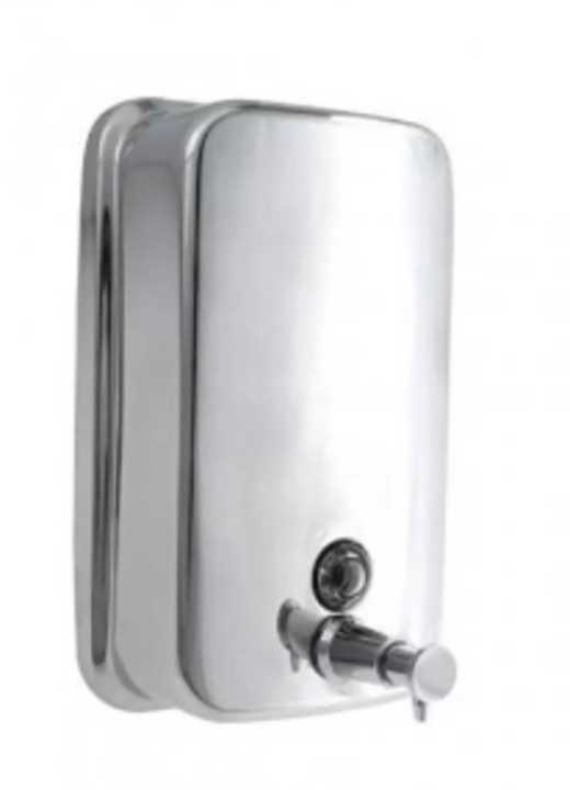 Saboneteira Inox 500ml