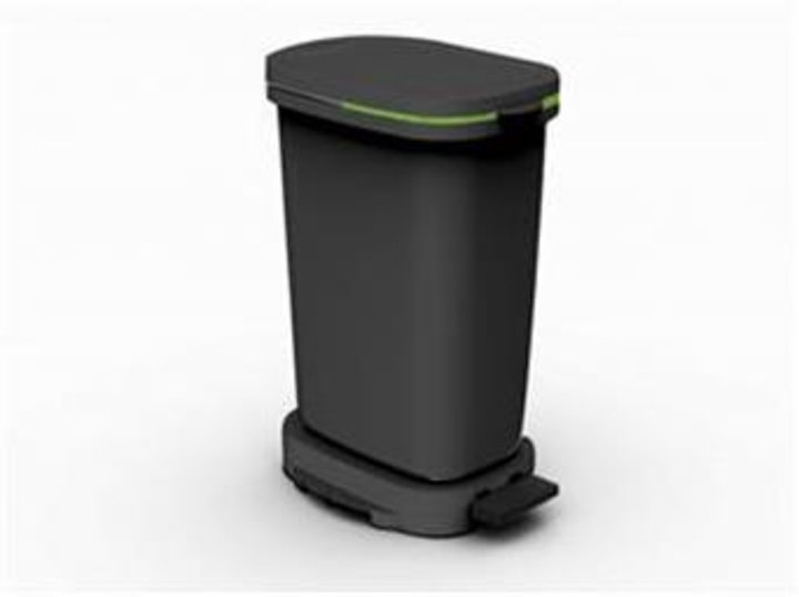 Balde c/Pedal 20L BE-ECO 772