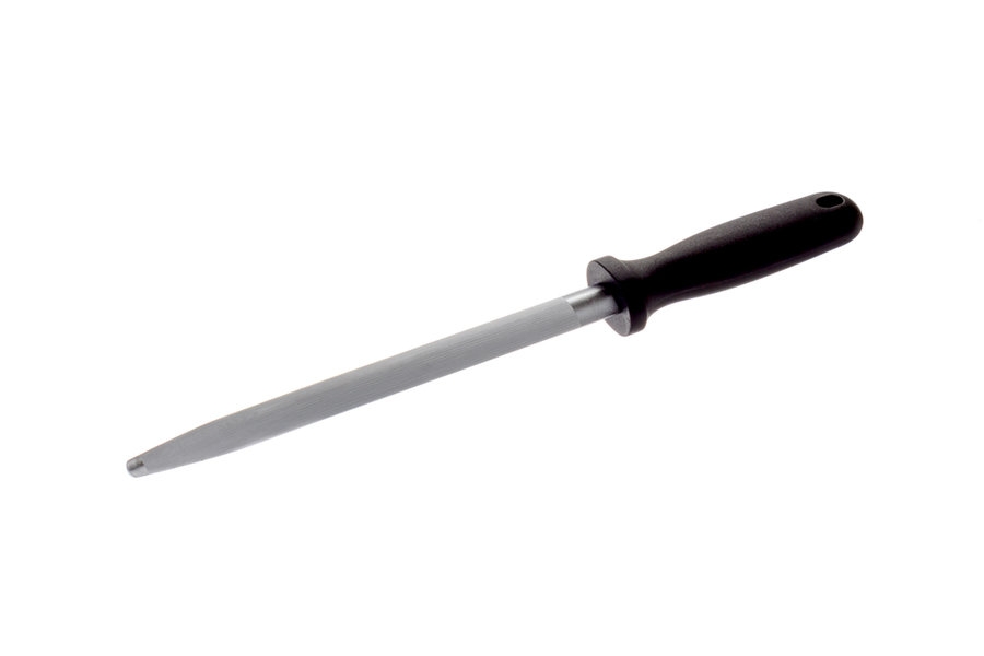 Fuzil Oval 20cm c/Pega PP