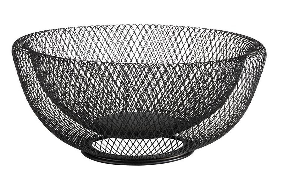 Fruteira Arame 31cm Metal