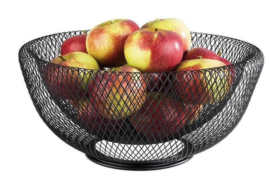 Fruteira Arame 31cm Metal