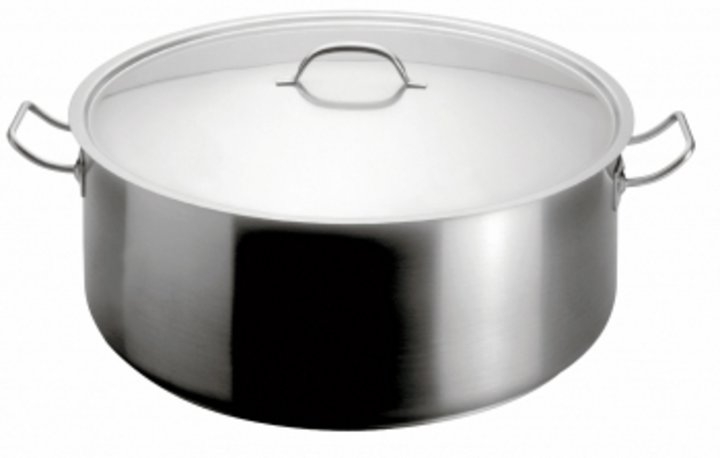 Ca�arola Inox 32cm 10L