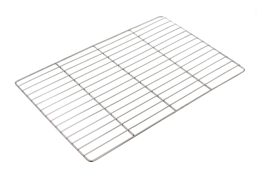 Grelha Inox p/Forno 45x33cm