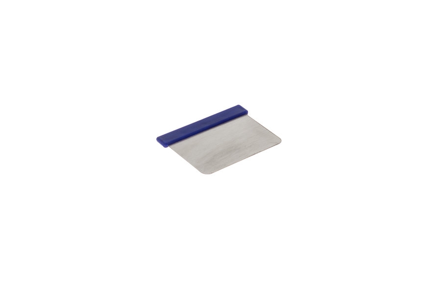 Raspador Flexivel Inox 10x8.5cm