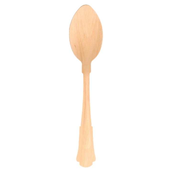 Colher Madeira 20cm