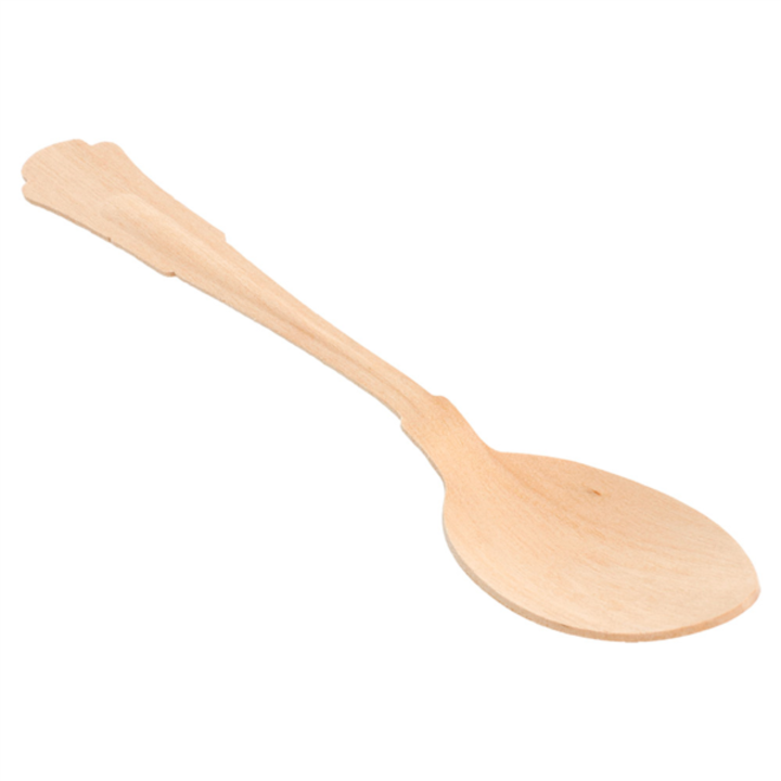 Colher Madeira 20cm