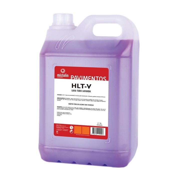 Lava Tudo Lavanda 5L HLT-V