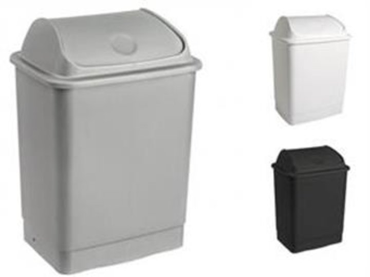 Balde 26L Tampa Basc. Ref.795