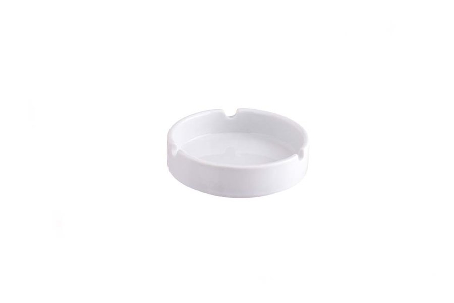Cinzeiro Emp. Porcelana 10.5x3.1cm