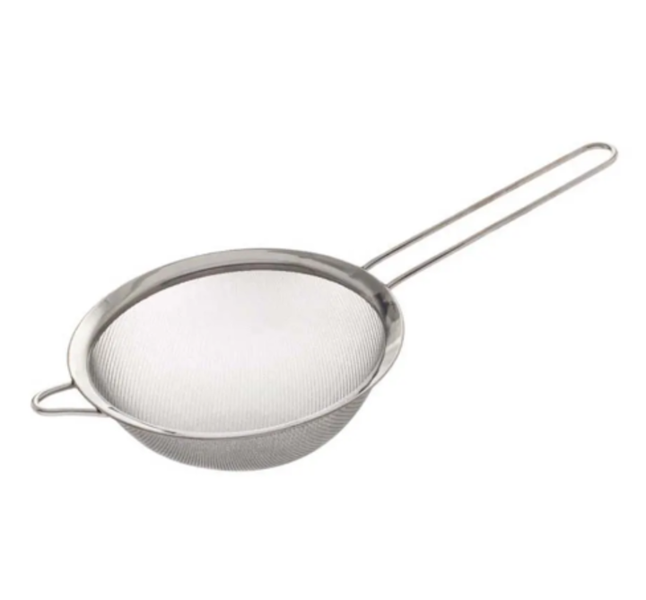 Coador Meia Bola 18cm Inox