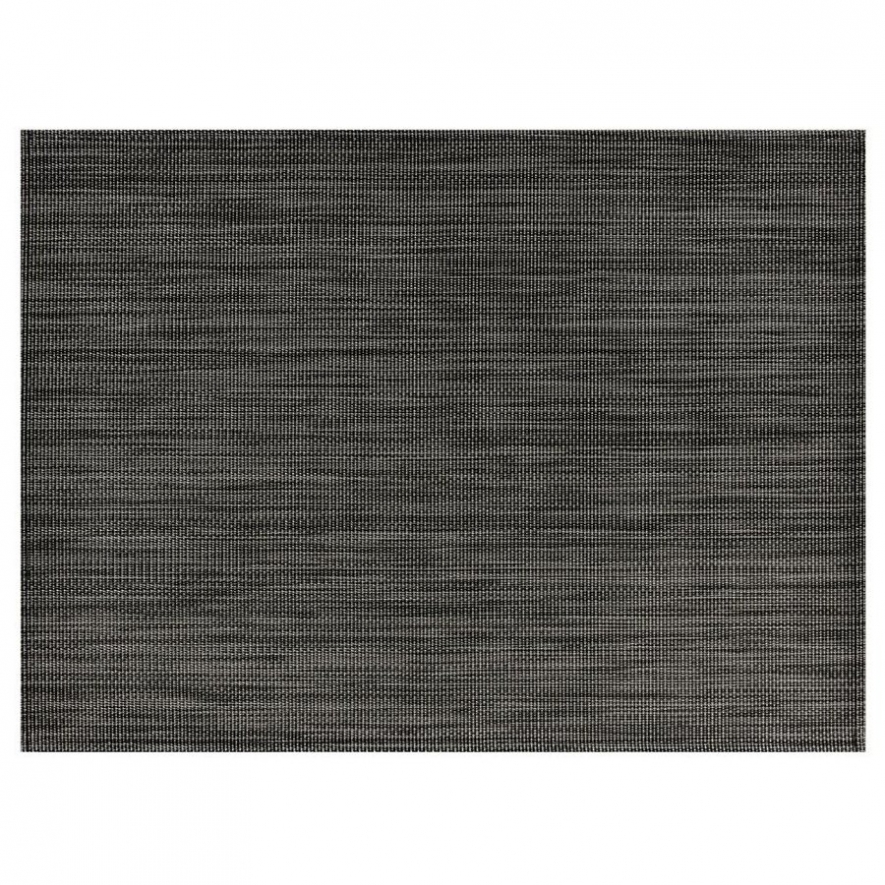 Toalhete 45x33cm Ref.60512 Preto/Cinza