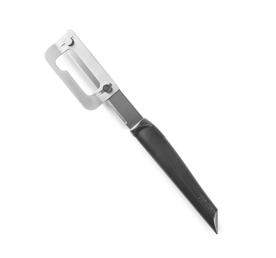 Descascador de Espargos-Direito