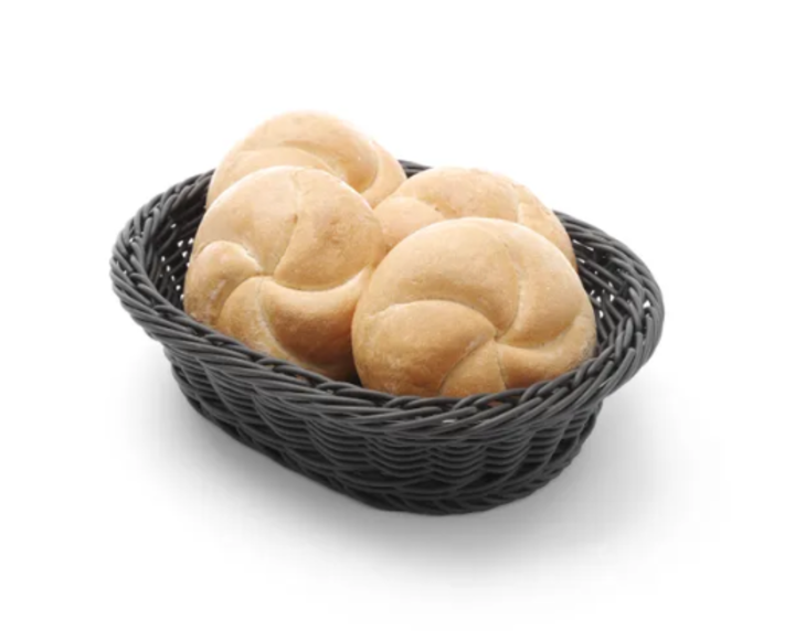 Cesto Pao Oval 25x19cm