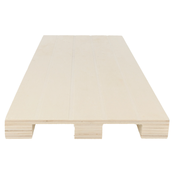 Palete 40x15x2cm Mad. Natural