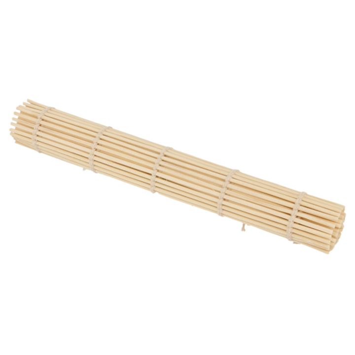 Estera p/Sushi 24x24cm Bamb