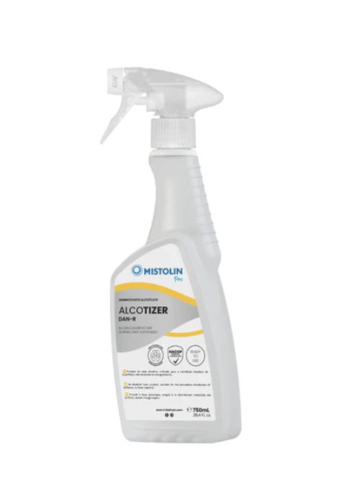 Desinfectante Alcolico DAN-R 750ml