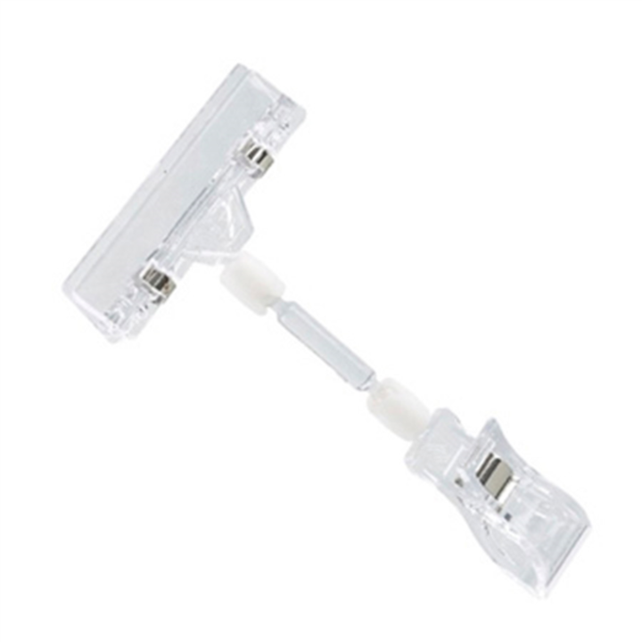 Pina Articulada Transp. 8x2.6x16.1cm