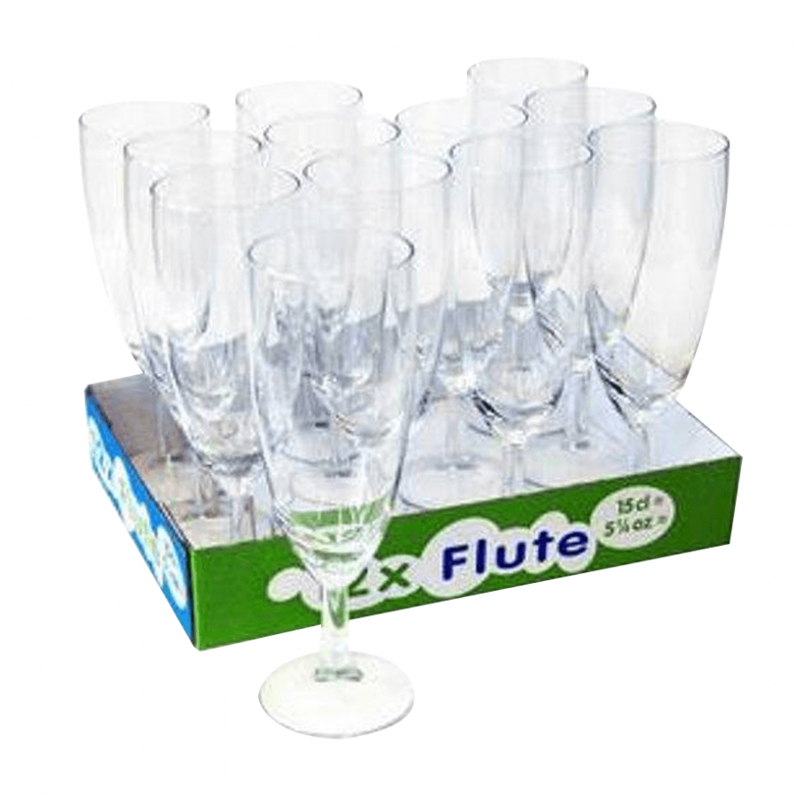 Calice Flute 15cl Ballon