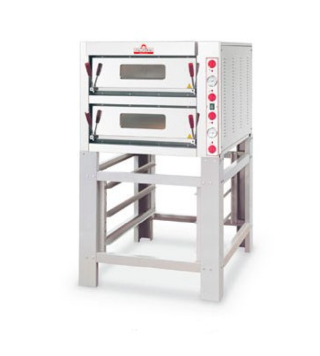 Forno para Pizza duplo