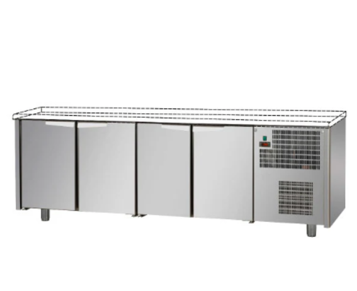 Bancada refrigerada (4p)SP