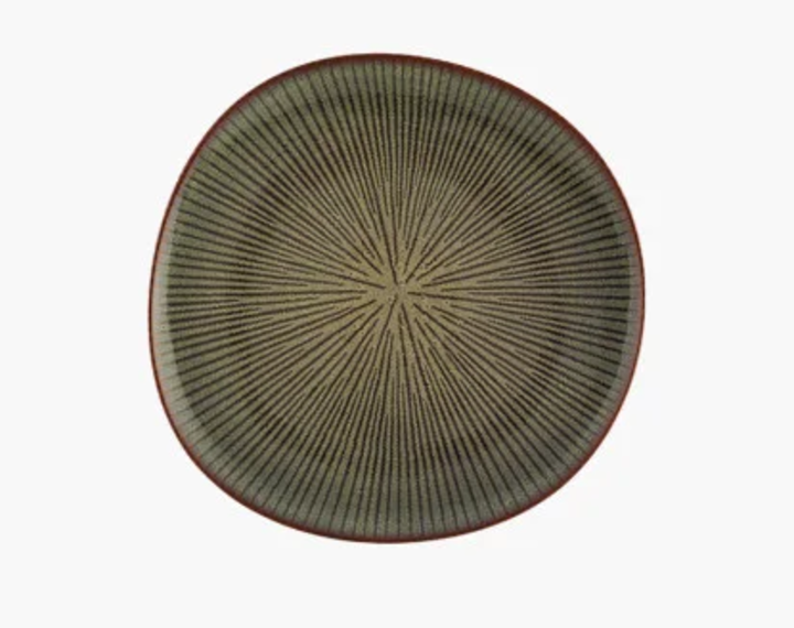 Prato raso 28cm SHANGRI-LA Vine
