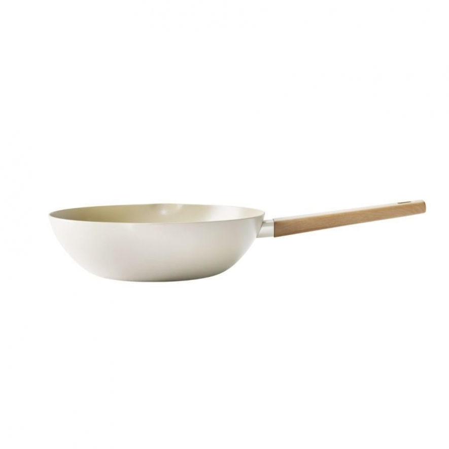 Wok 28cm NATURIT