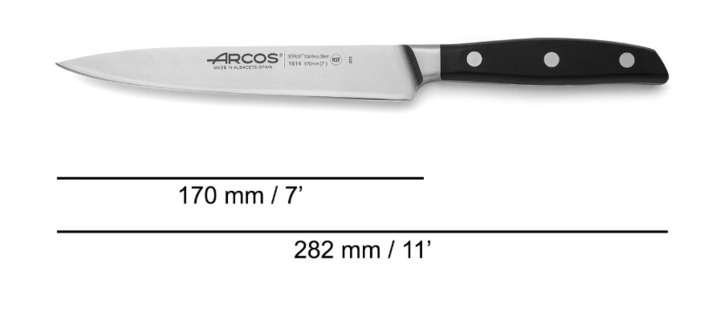 Faca Flexivel 17cm MANHATTAN