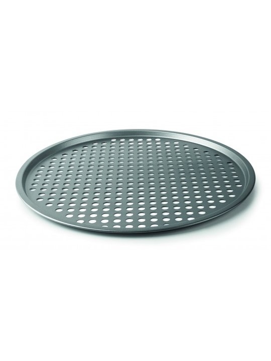 Molde para Pizza Perfurado 33.5cm