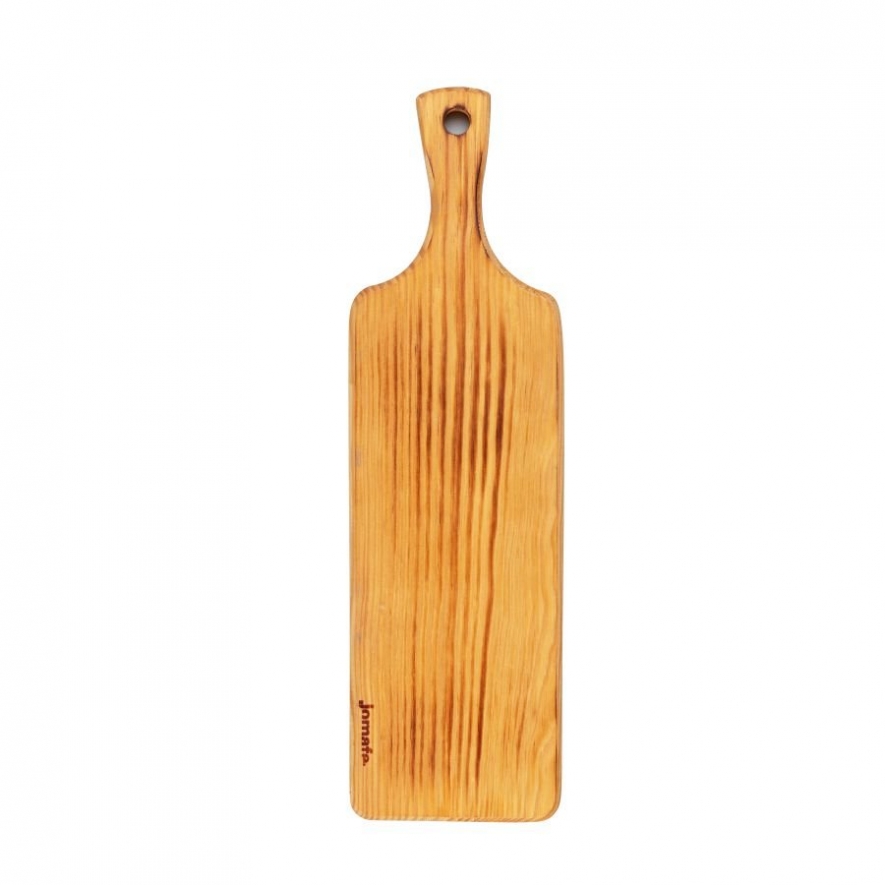 Tabua Madeira Servir 45x13cm