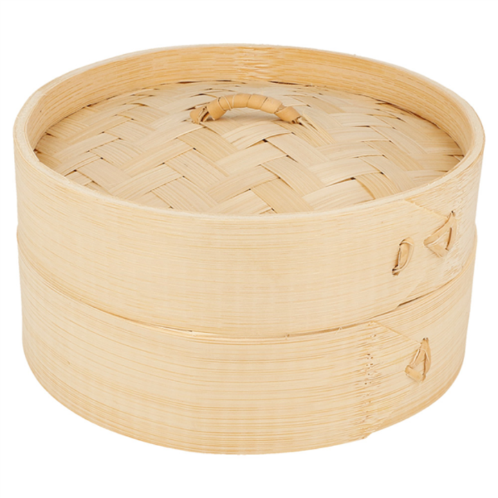 Caixa Red. Bambu 15x8cm