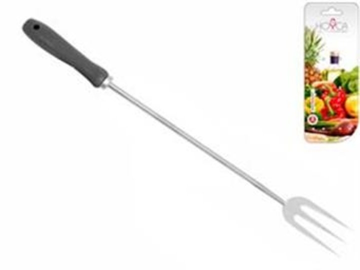 Garfo Churrasco 3 Dentes 50cm