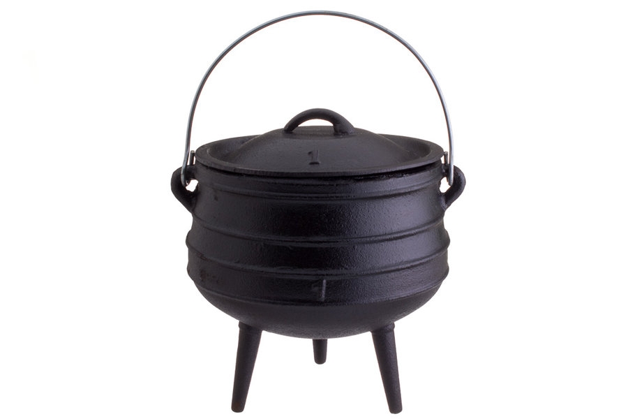 Panela 3L 20cm Ferro Fundido