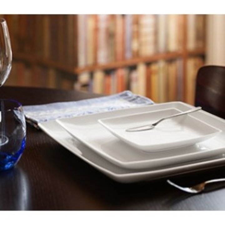 Carre Saladeira Quad. 22x22cm