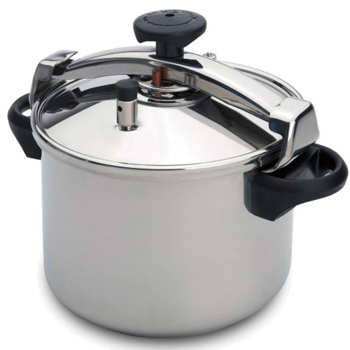Panela Presso Inox s/Cesto 12L - 245