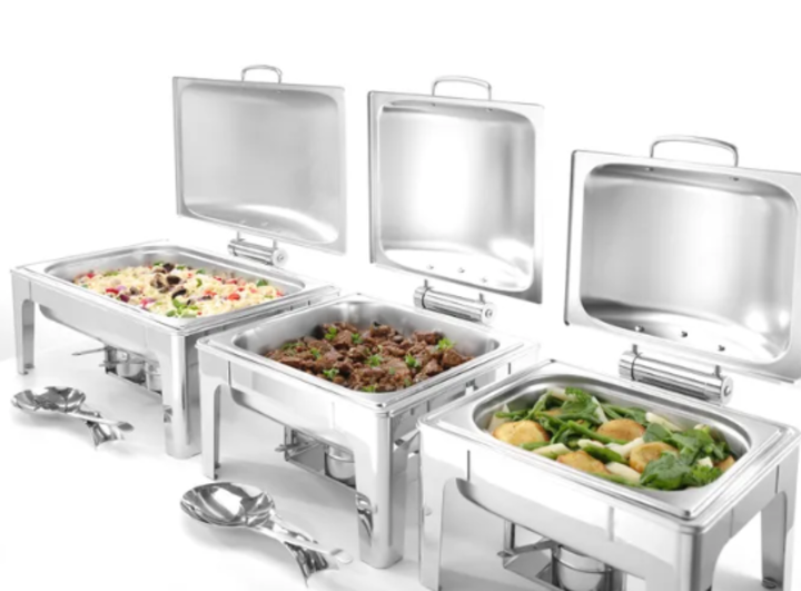 Chafing Dish 1/2 Inox