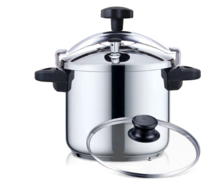 Panela Presso 2IN1 6L Inox