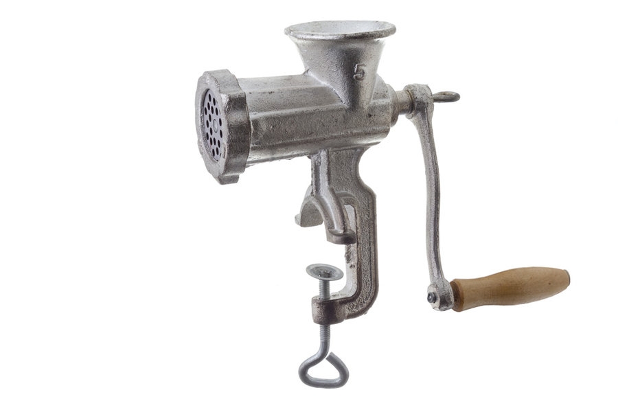 Picador Carne Manual N�10