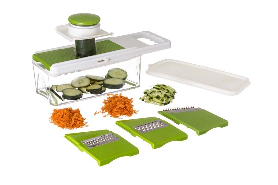 Mandolina c/4 Laminas GS043