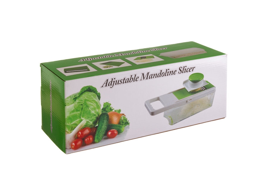 Mandolina c/4 Laminas GS043