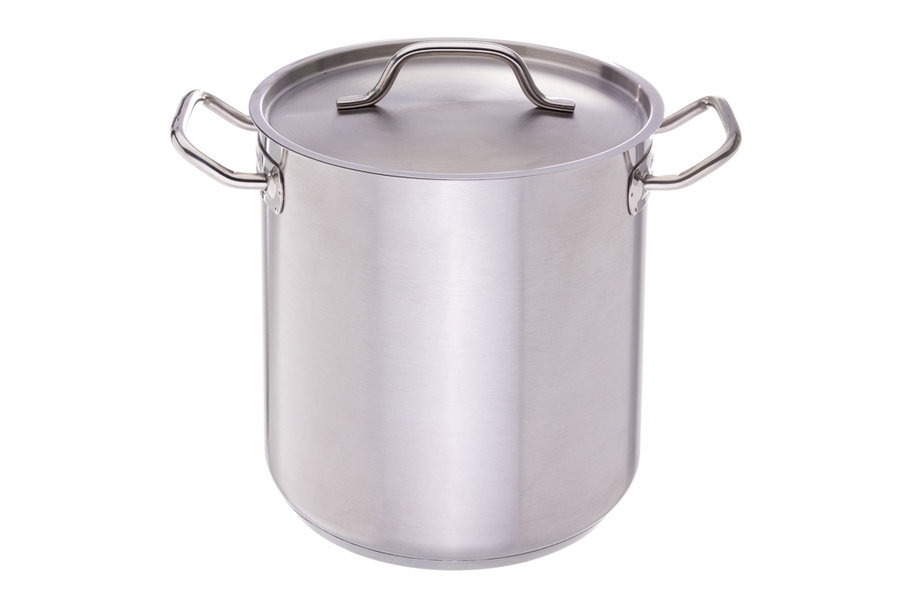 Panela Inox 30x28cm 20L