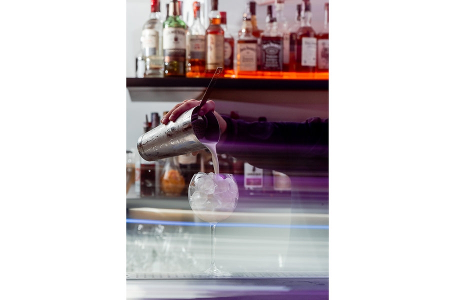 Shaker Boston Inox 820ml