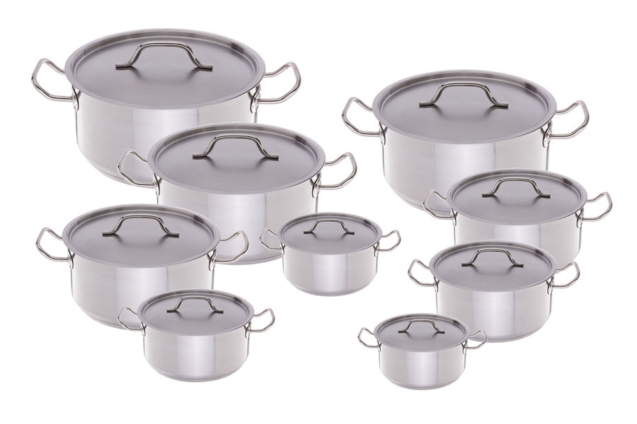 Ca�arola Alta 28x15.5cm 9.5L