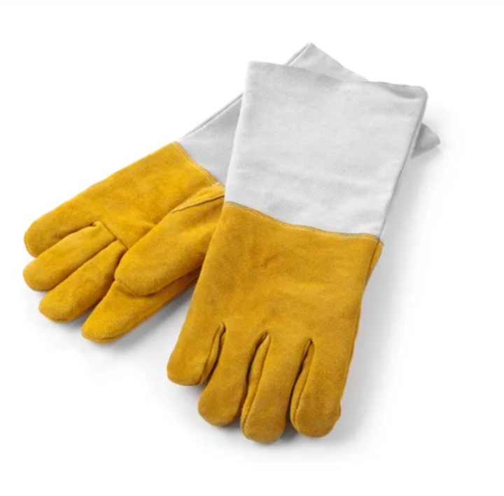 Luvas em Pele 46cm (Par)