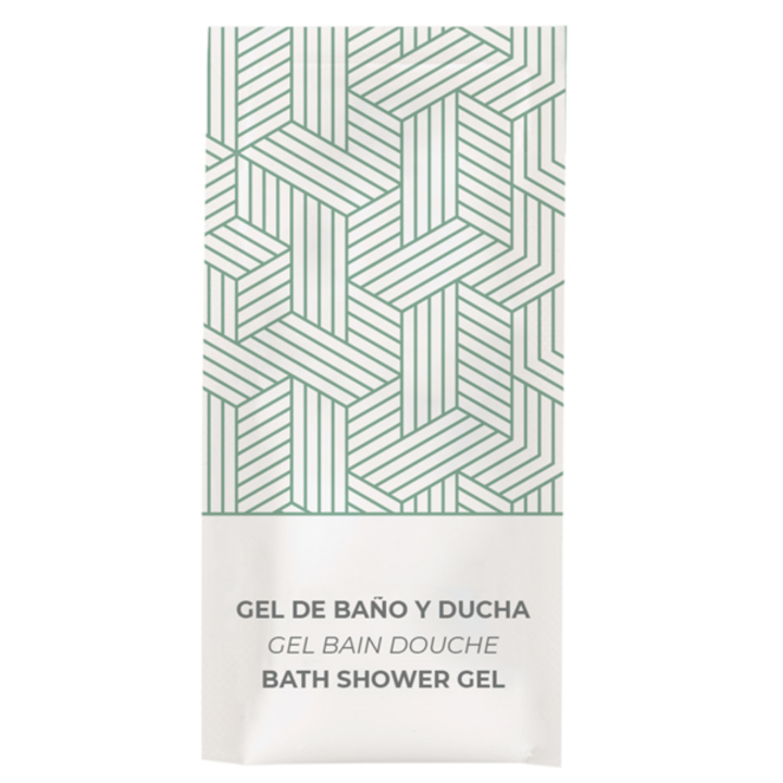 Saqueta Gel Banho 10ml 'Terapy'