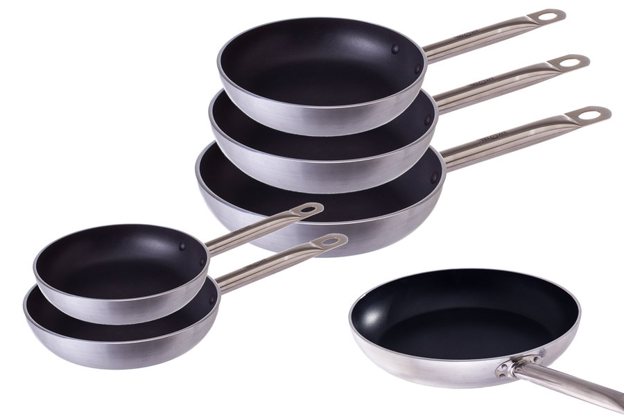 Frigideira Profissional 26cm Antiad.